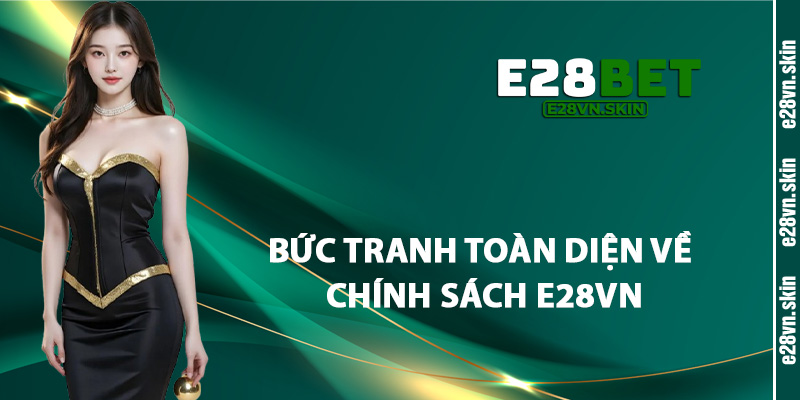 Bức Tranh Toàn Diện Về Chính Sách E28vn