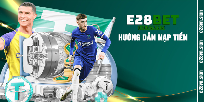 Hướng dẫn nạp tiền