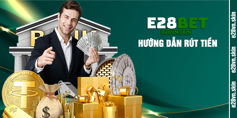 hướng dẫn rút tiền